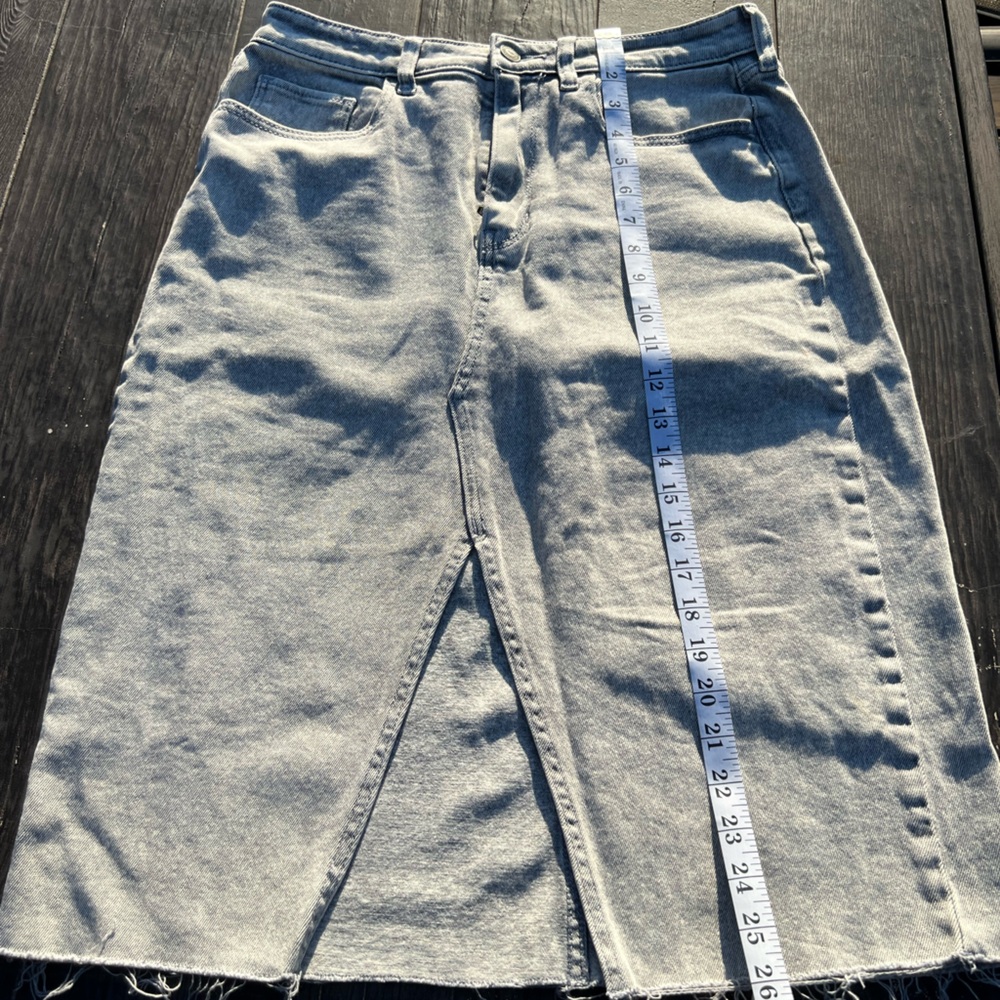 Holster‎ Jean Skirt